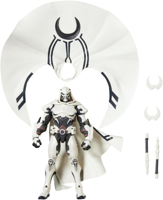 Marvel Legends Series Marvel Rivals Moon Knight 6-Inch Action Figure