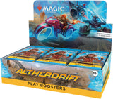 Magic: Aetherdrift Play Booster Box
