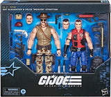 G.I. Joe Classified Series #173 Sgt Slaughter & Felix Mercer Stratton 6-Inch Action Figures 2-Pack