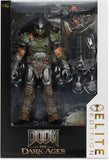 Doom: The Dark Ages Doom Slayer 7-Inch Deluxe McFarlane Elite Edition #1 Action Figure