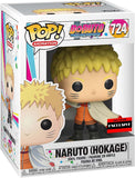 Boruto: Naruto Next Generations Naruto Hokage AAA Anime Exclusive Funko Pop! #724