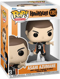 Haikyu! Asahi Azumane Funko Pop! #1393