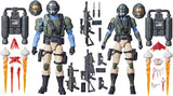 G.I. Joe Classified Series Steel Corps Troopers 6-Inch Action Figure 2-Pack
