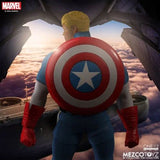Captain America Silver Age Edition One:12 Collective Action Figure