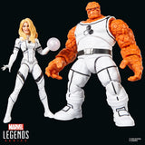 Marvel Legends Series Future Foundation The Thing & Invisible Woman 6-Inch Action Figures