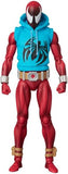 The Amazing Spider-Man MAFEX No.268 Scarlet Spider (Comic 2.0 Ver.) Action Figure