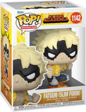 My Hero Academia Fatgum (Slim) Funko Pop! #1142