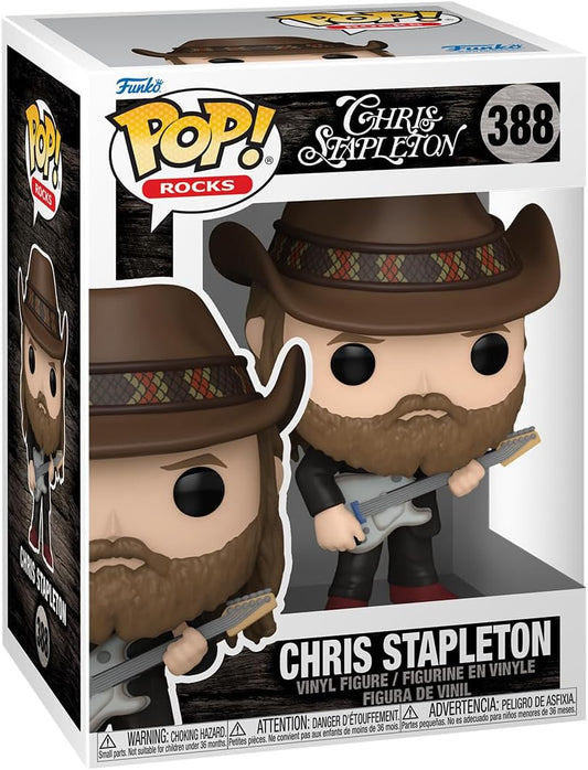 Chris Stapleton Funko Pop! #388