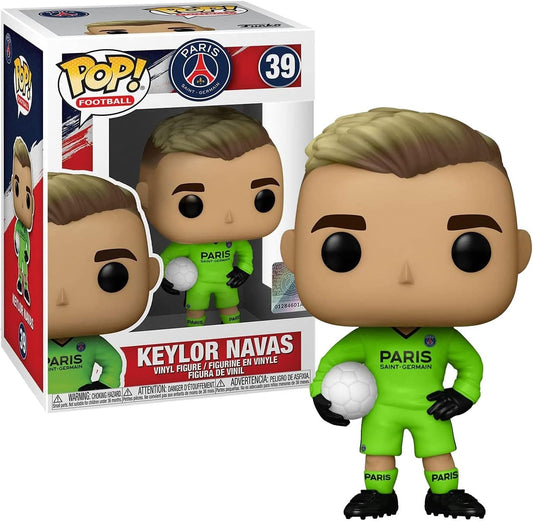 Football Paris Saint-Germain Keylor Navas Funko Pop! #39