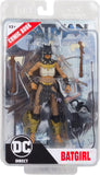 DC Page Punchers Batgirl Fighting The Frozen Action Figure