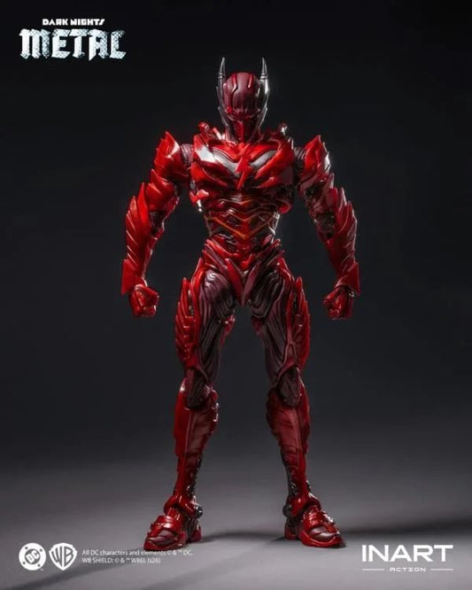 Dark Nights: Metal InArt The Red Death 1/12 Scale Action Figure