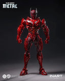 Dark Nights: Metal InArt The Red Death 1/12 Scale Action Figure