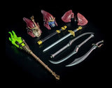 Mythic Legions: Rising Sons Diis Paatar Action Figure
