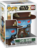 Star Wars Book of Boba Fett Cad Bane Funko Pop! #580