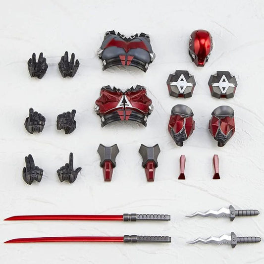 Batman: Arkham Knight Amazing Yamaguchi Revoltech Action Figure