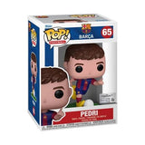 Football Barcelona Pedri Funko Pop! #65