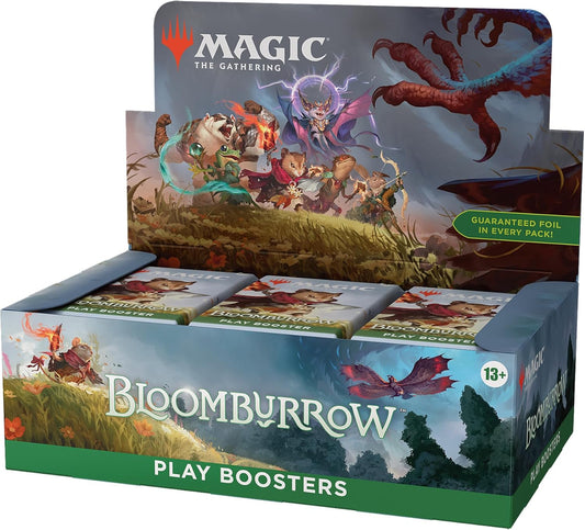 Magic: Bloomburrow Play Booster Box