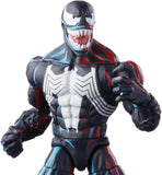 Spider-Man Retro Marvel Legends Venom 6-Inch Action Figure